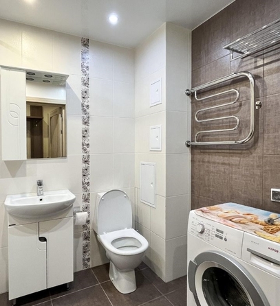 
  Сдам 1-комн. квартиру, 38 м², Мира ул, д. 4а
. Фото 6.