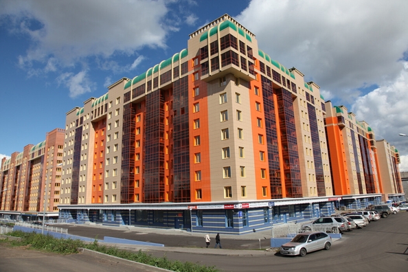 
   Продам 3-комнатную, 91 м², Капитанская ул, 6

. Фото 1.