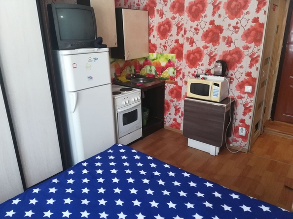 
  Сдам посуточно в аренду студию, 18 м², Красноярск

. Фото 2.