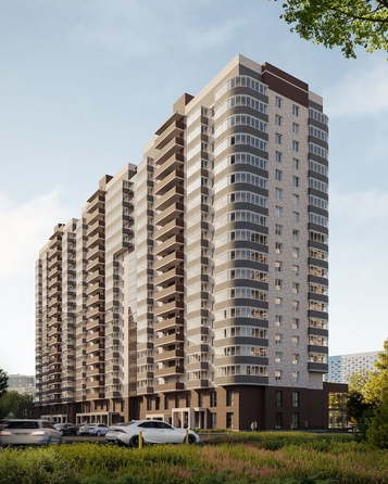 
   Продам 3-комнатную, 83.6 м², Светлогорский, II очередь

. Фото 1.