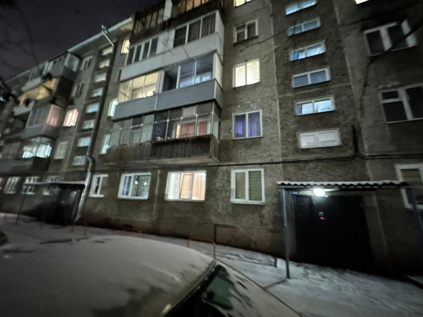 
   Продам 1-комнатную, 30.7 м², 60 лет Октября ул, 49

. Фото 6.