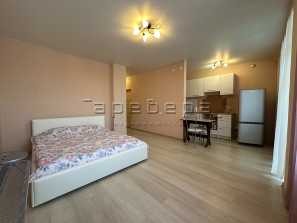 
  Сдам в аренду студию, 33.4 м², Красноярск

. Фото 4.