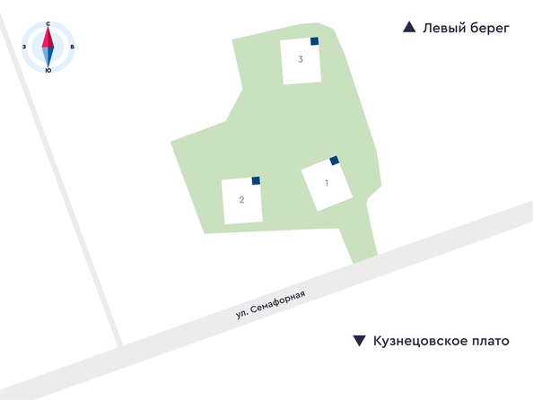 
   Продам 2-комнатную, 49.97 м², Биография, дом 2, корп 2

. Фото 3.