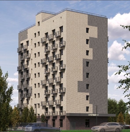 
   Продам студию, 17.8 м², Симфония

. Фото 2.