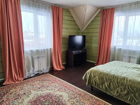 
   Продам коттедж, 214 м², Емельяново

. Фото 24.