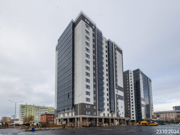 
   Продам 3-комнатную, 78.3 м², Домино, дом 2

. Фото 2.