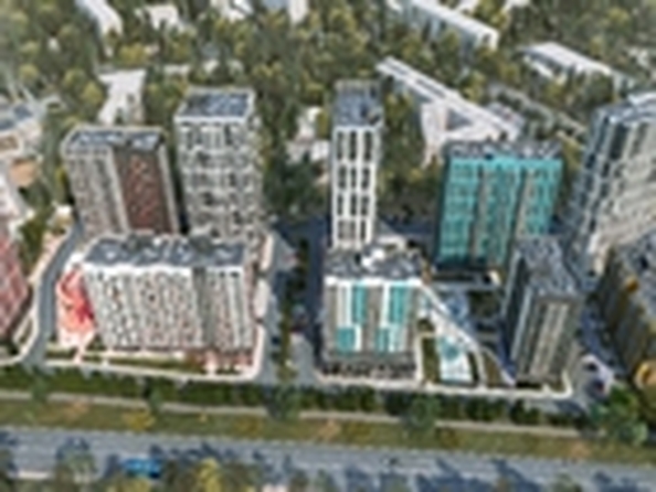 
   Продам 2-комнатную, 50.9 м², Univers (Универс), 2 квартал

. Фото 1.