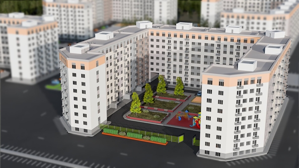 
   Продам 3-комнатную, 84.1 м², Новые Солонцы, дом 9

. Фото 3.