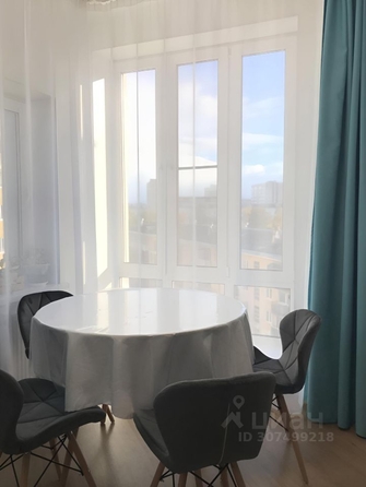 
  Сдам 2-комн. квартиру, 54 м², Солнечный проезд, д. 2
. Фото 2.