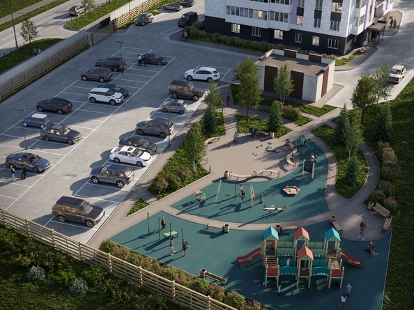 
  Продается 1-комн. квартира, 31.57 м², ЖК Звездный
. Фото 6.