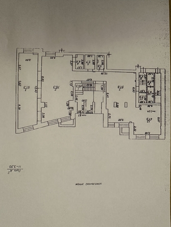 
   Продам помещение свободного назначения, 270 м², Мира пр-кт, 122

. Фото 1.