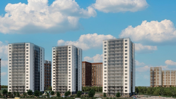 
   Продам студию, 37.6 м², Три слона, дом 3

. Фото 6.