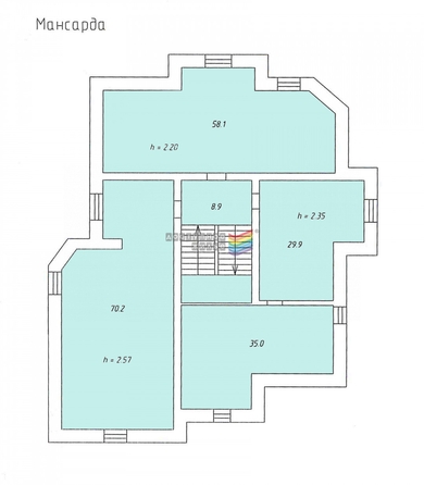 
   Продам коттедж, 600 м², Красноярск

. Фото 39.