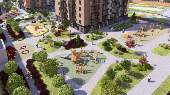 
  Продается 4-комн. квартира 69.9 м², в ЖК Калина Долина, дом 3. Фото 6.