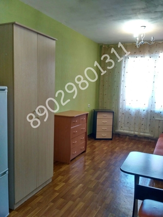 
  Сдам в аренду студию, 24 м², Красноярск

. Фото 2.