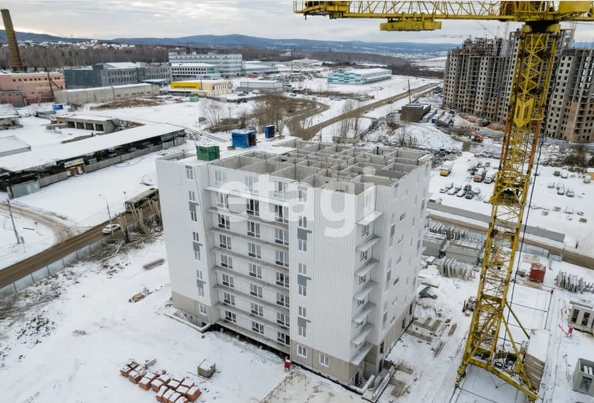 
   Продам студию, 37.4 м², Три слона, дом 1

. Фото 4.