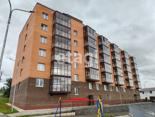 
   Продам 2-комнатную, 55.24 м², Кирпичная ул, 19

. Фото 15.