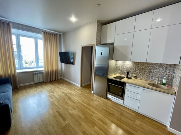 
  Сдается посуточно 2-комн. квартира, 46 м², Авиаторов ул, д. 21
. Фото 2.