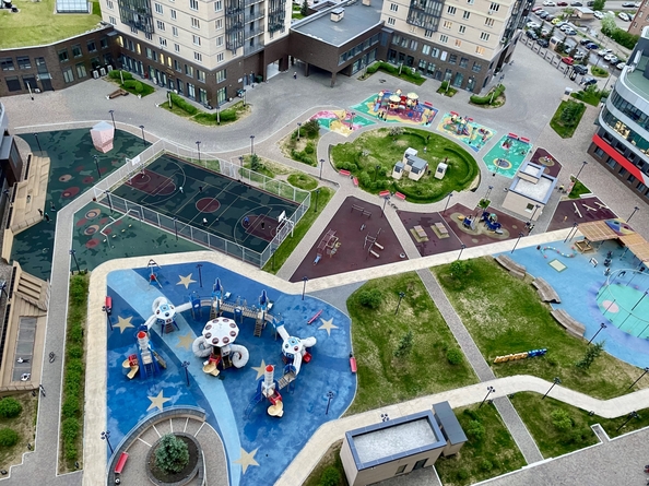 
  Сдается посуточно 2-комн. квартира, 46 м², Авиаторов ул, д. 21
. Фото 20.