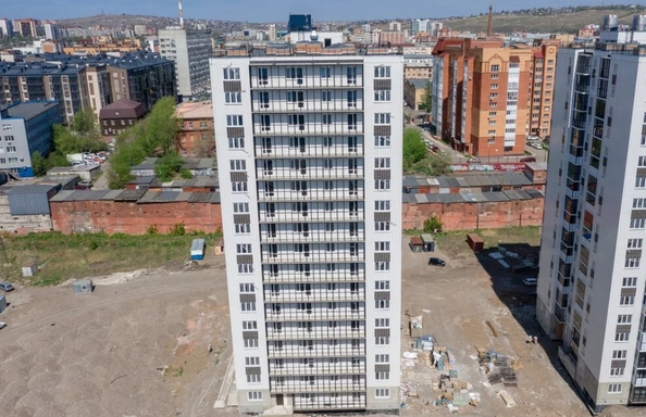 
   Продам студию, 37.7 м², Дубровинского ул, 110в

. Фото 3.