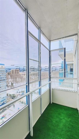 
   Продам 1-комнатную, 33.6 м², Киренского ул, 2и

. Фото 10.