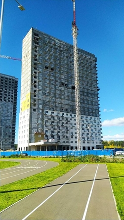 
   Продам 1-комнатную, 37 м², Петра Подзолкова ул, 22

. Фото 1.