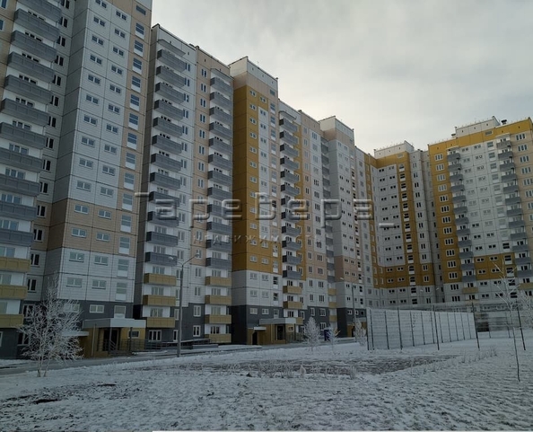 
  Сдам в аренду 1-комнатную квартиру, 37 м², Красноярск

. Фото 10.