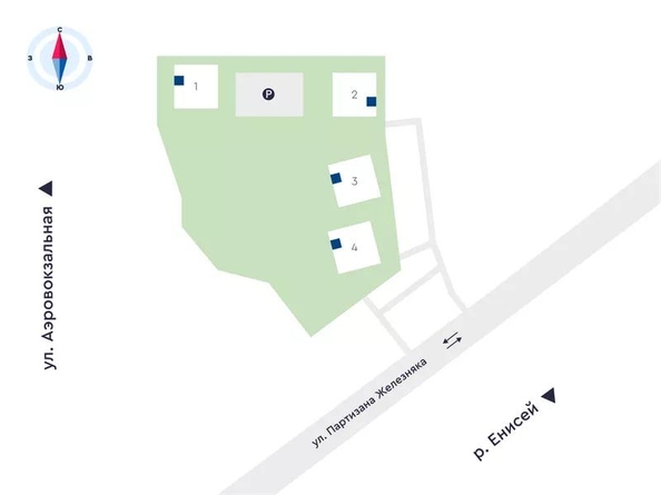 
   Продам 2-комнатную, 55.82 м², АЭРОCITY (Аэросити), дом 4

. Фото 2.