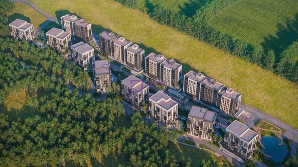 
   Продам 2-комнатную, 62.1 м², Хвоя, 2 этап, дом 3

. Фото 4.