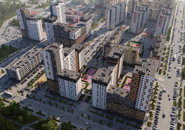 
   Продам 2-комнатную, 37.8 м², Прогресс-квартал Перемены, дом 1

. Фото 3.