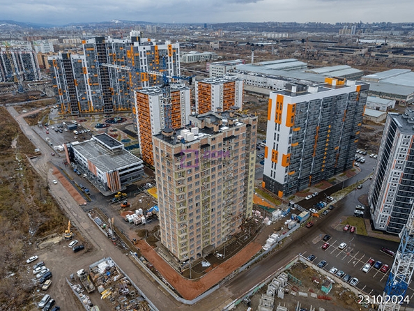 
   Продам 2-комнатную, 49.5 м², Аральская ул, 53

. Фото 12.