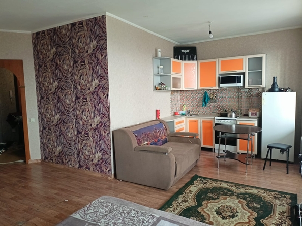 
   Продам 1-комнатную, 34.2 м², Воронова ул, 20

. Фото 2.