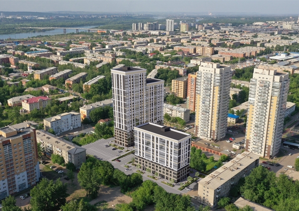 
   Продам 4-комнатную, 104.1 м², Три Клёна, дом 1

. Фото 3.