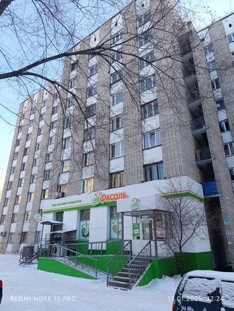 
   Продам 1-комнатную, 38 м², Юности ул, 3

. Фото 21.