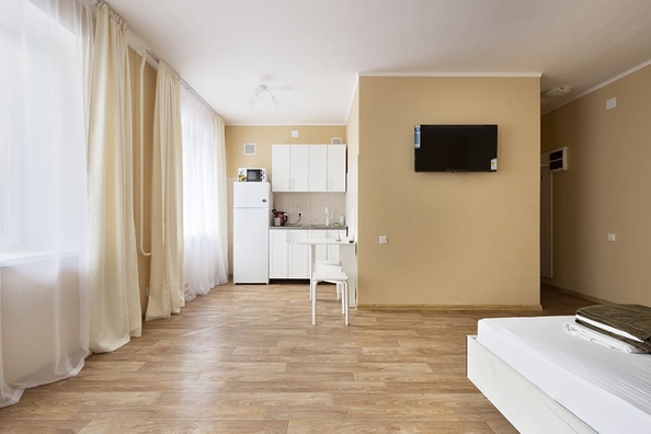 
  Сдам в аренду студию, 30 м², Красноярск

. Фото 2.