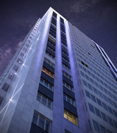 
  Продается 1-комн. квартира, 27.58 м², ЖК Звездный
. Фото 4.