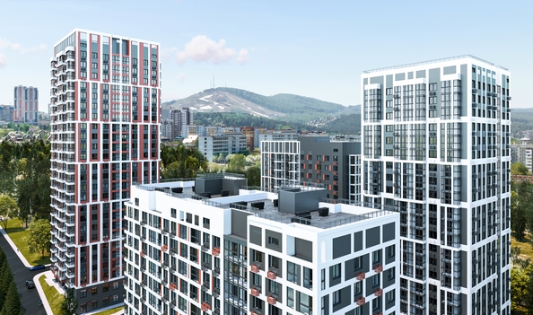 
   Продам 2-комнатную, 56.2 м², Univers (Универс), 3 квартал

. Фото 4.