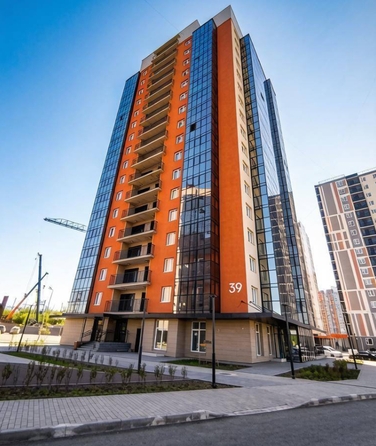 
  Продам 1-комн. квартиру 37.58 м², в ЖК ЛЕТО, дом 1. Фото 1.