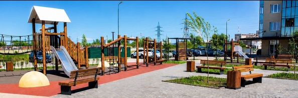 
  Продам 1-комн. квартиру 41.28 м², в ЖК ЛЕТО, дом 1. Фото 4.