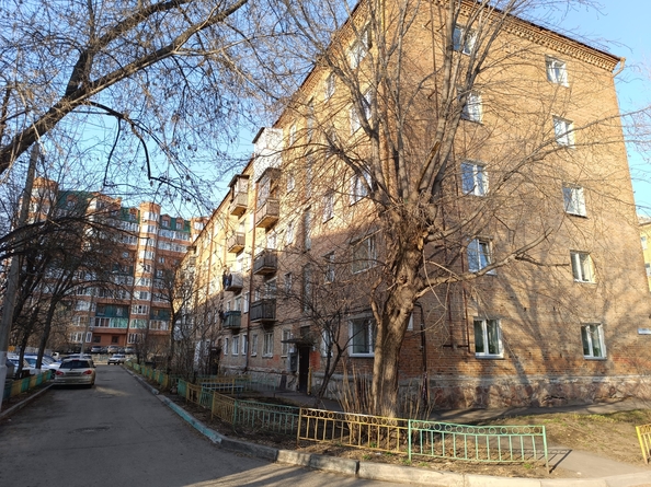 
  Продам 1-комн. квартиру, 30 м², Киренского ул, д. 7
. Фото 7.