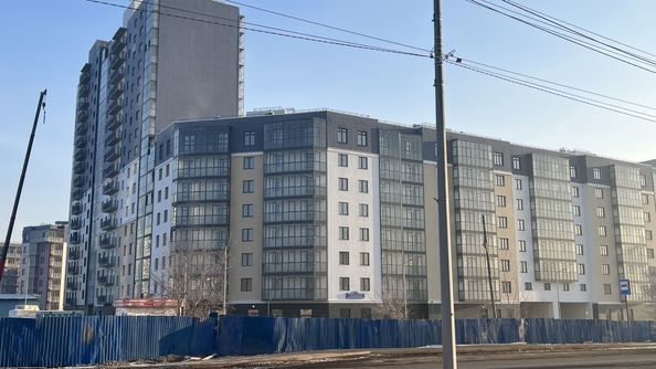 
   Продам 2-комнатную, 57.7 м², Петра Подзолкова ул, 8

. Фото 2.