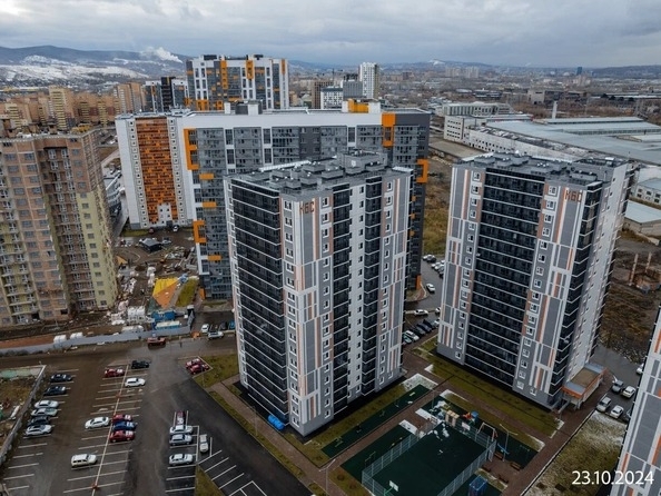 
   Продам 2-комнатную, 56.3 м², Аральская ул, 51

. Фото 1.