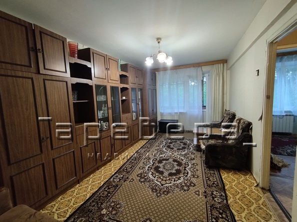 
  Сдам в аренду 1-комнатную квартиру, 38 м², Красноярск

. Фото 5.