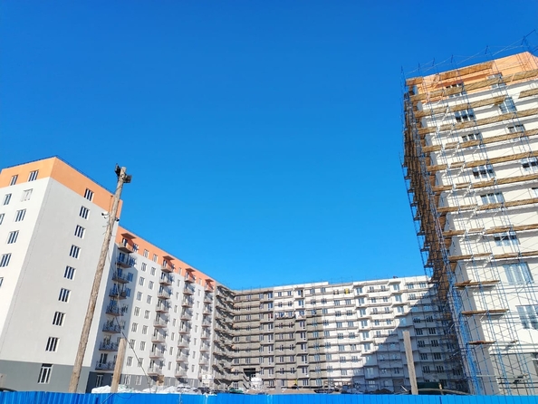 
   Продам 1-комнатную, 38 м², Новые Солонцы, дом 9

. Фото 6.