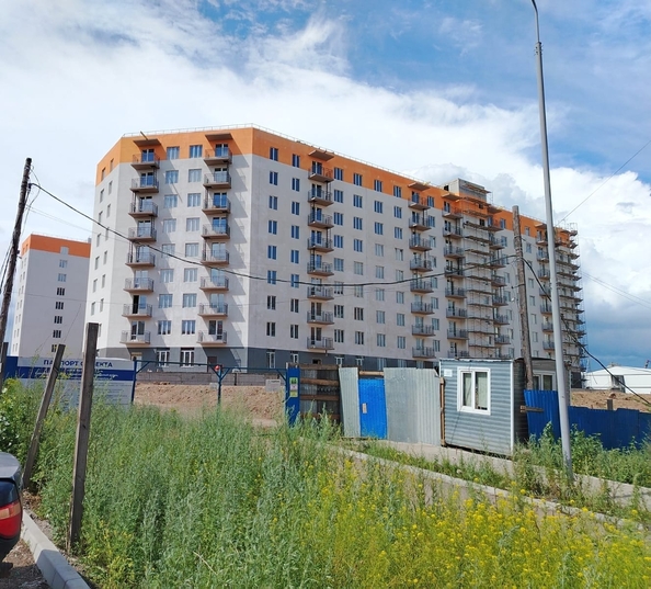 
  Продам 1-комн. квартиру, 38 м², ЖК Новые Солонцы, дом 9
. Фото 8.