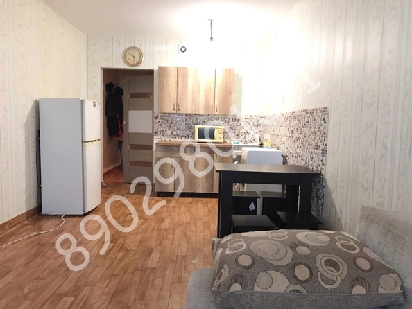 
  Сдам в аренду студию, 28 м², Красноярск

. Фото 1.