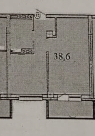 
   Продам 1-комнатную, 38.9 м², Калинина, 175

. Фото 1.