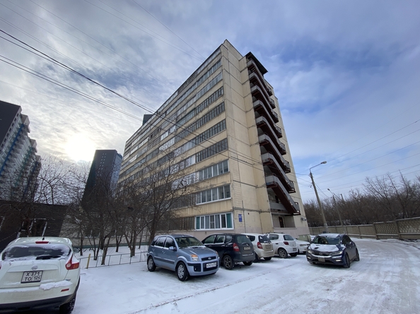 
   Продам 1-комнатную, 39.9 м², Матросова ул, 30/7

. Фото 36.