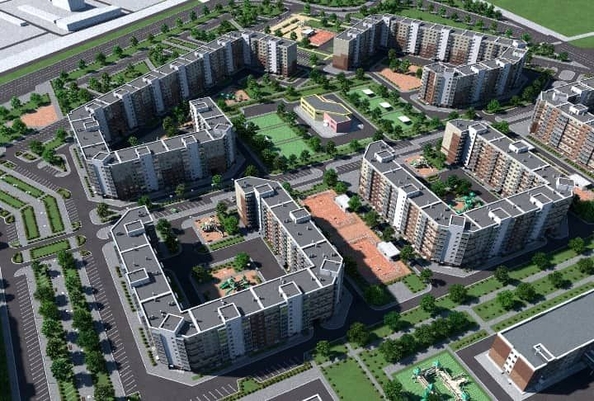 
   Продам 3-комнатную, 85.64 м², Северное шоссе, 48а

. Фото 3.