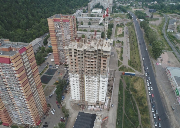 
   Продам 1-комнатную, 30 м², Олимп, дом 1

. Фото 3.